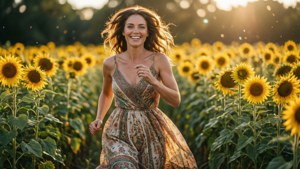 Sunflower Joy