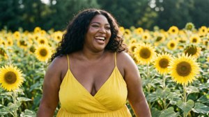 Sunflower Joy