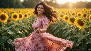 Sunflower Joy