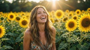 Sunflower Joy