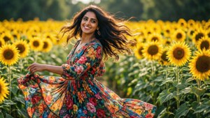 Sunflower Joy