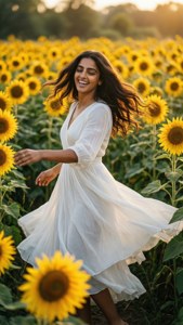 Sunflower Joy