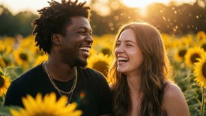 Sunflower Love
