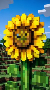 Sunflower Plains