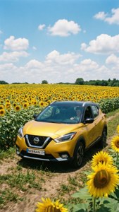 Sunflower Ride