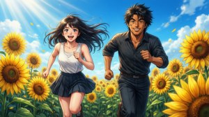 Sunflower Run