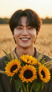 Sunflower Smile