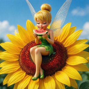 Sunflower Snack