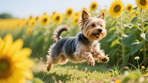 Sunflower Sprint