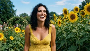 Sunflower Summer