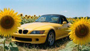 Sunflower Summer