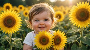 Sunflower Sunshine