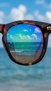 Sunglass Reflections