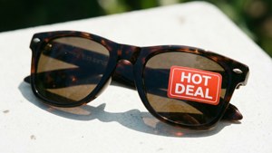 Sunglasses Hot Deal