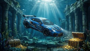 Sunken City Speed