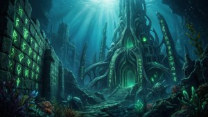 Sunken R'lyeh