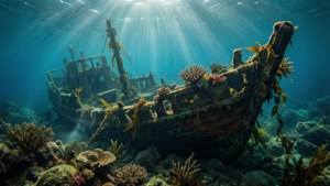 Sunken Ship