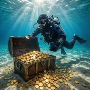 Sunken Treasure