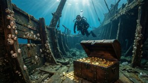 Sunken Treasure