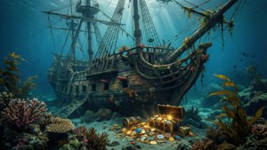 Sunken Treasure