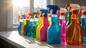 Sunlit Cleaning Sprays