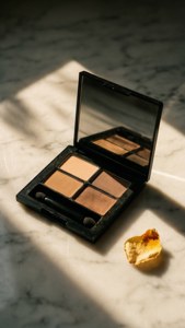 Sunlit Empty Palette