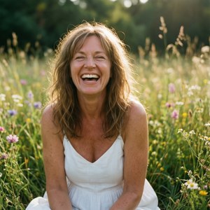 Sunlit Joy