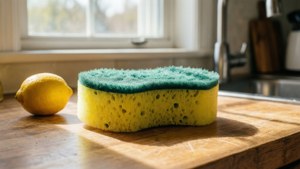 Sunlit Kitchen Helper