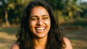 Sunlit Laughter