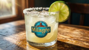 Sunlit Margarita Reposado