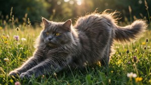 Sunlit Meadow Stretch
