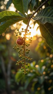 Sunlit Nance Branch