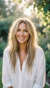 Sunlit Smile