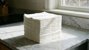 Sunlit Stack