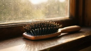 Sunlit Windowsill Brush