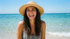 Sunny Beach Laugh