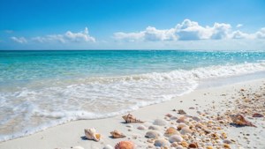 Sunny Beach Serenity