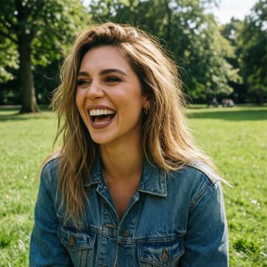 Sunny Candid