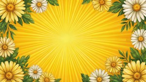 Sunny Daisy Delight
