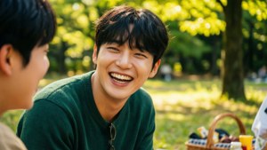 Sunny Day Laugh