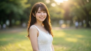 Sunny Day Smile