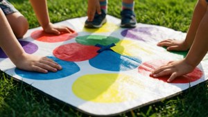 Sunny Day Twister Fun