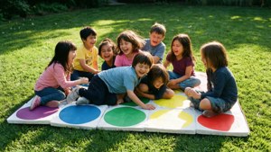 Sunny Day Twister Fun