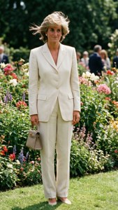 Sunny Garden Pantsuit