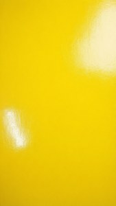 Sunny Glossy Yellow