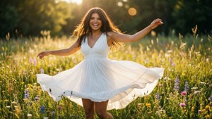 Sunny Meadow Dance