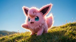 Sunny Meadow Flaaffy