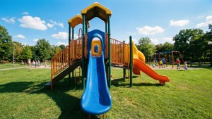 Sunny Park Slide