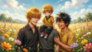 Sunny Reunion