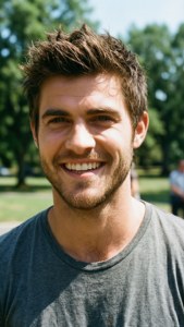 Sunny Smile